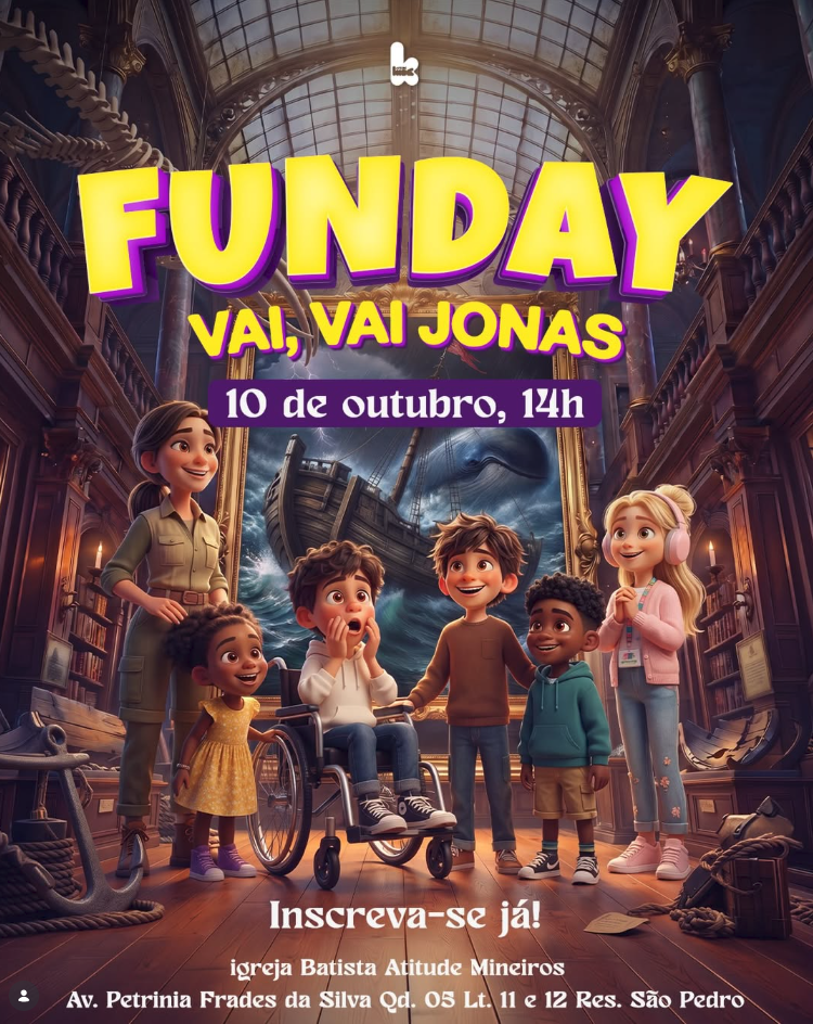 FUNDAY - Vai, Vai Jonas